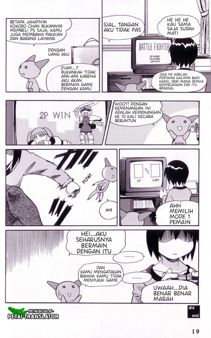 wallaby - Chapter: 4