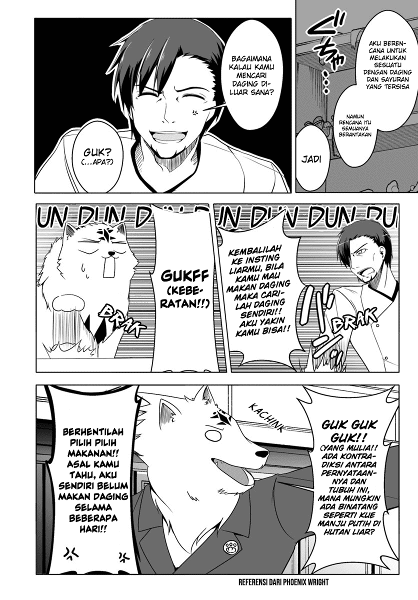 wanwan-monogatari-kanemochi-no-inu-n-shite-to-wa-itta-ga-fenrir-ni-shiro-to-wa-itte-nee - Chapter: 6