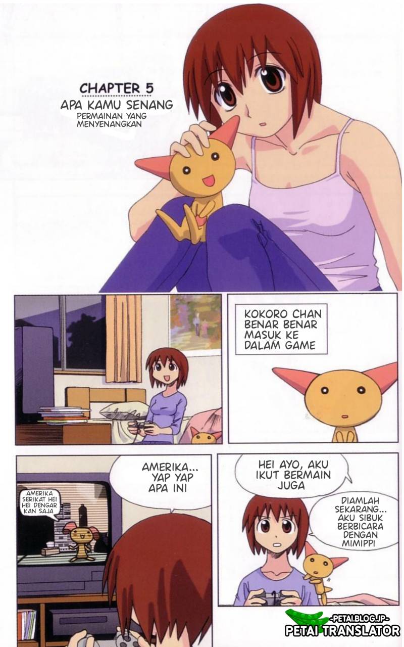 wallaby - Chapter: 5