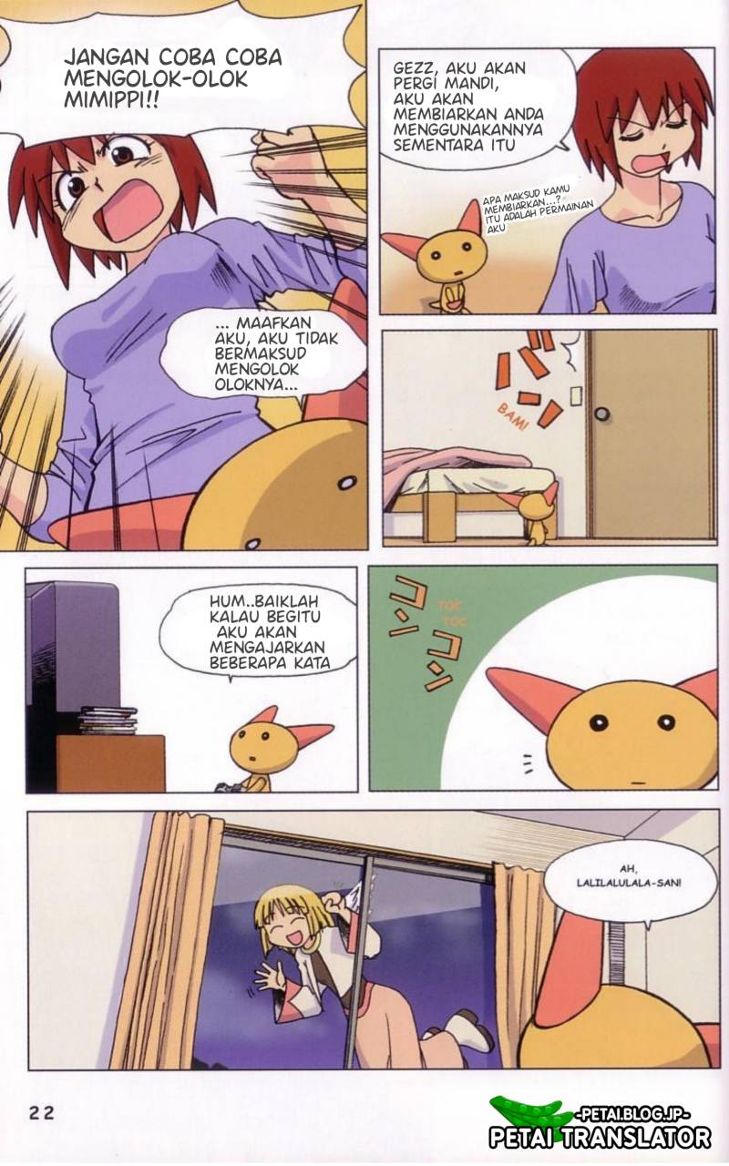 wallaby - Chapter: 5