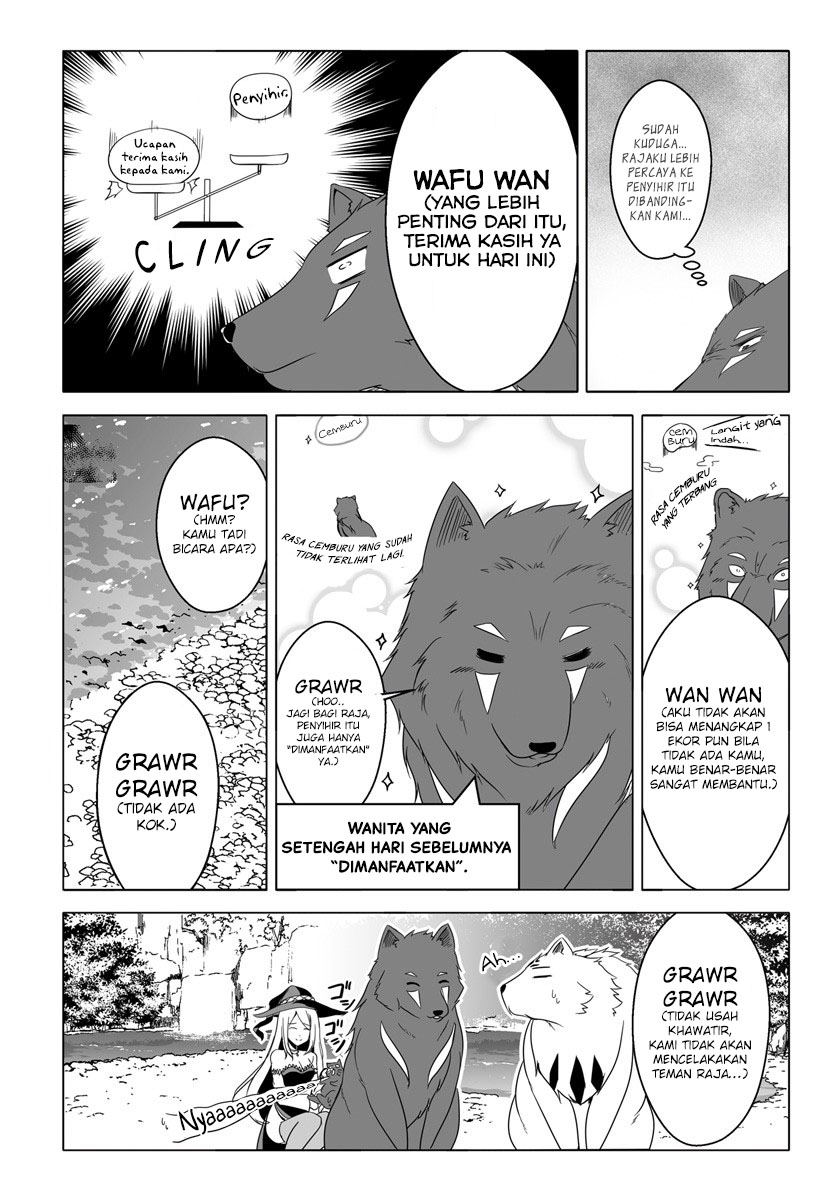 wanwan-monogatari-kanemochi-no-inu-n-shite-to-wa-itta-ga-fenrir-ni-shiro-to-wa-itte-nee - Chapter: 7