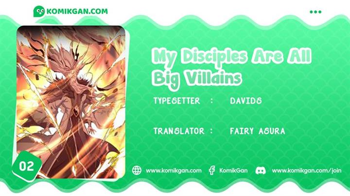 my-disciples-are-all-big-villains - Chapter: 2