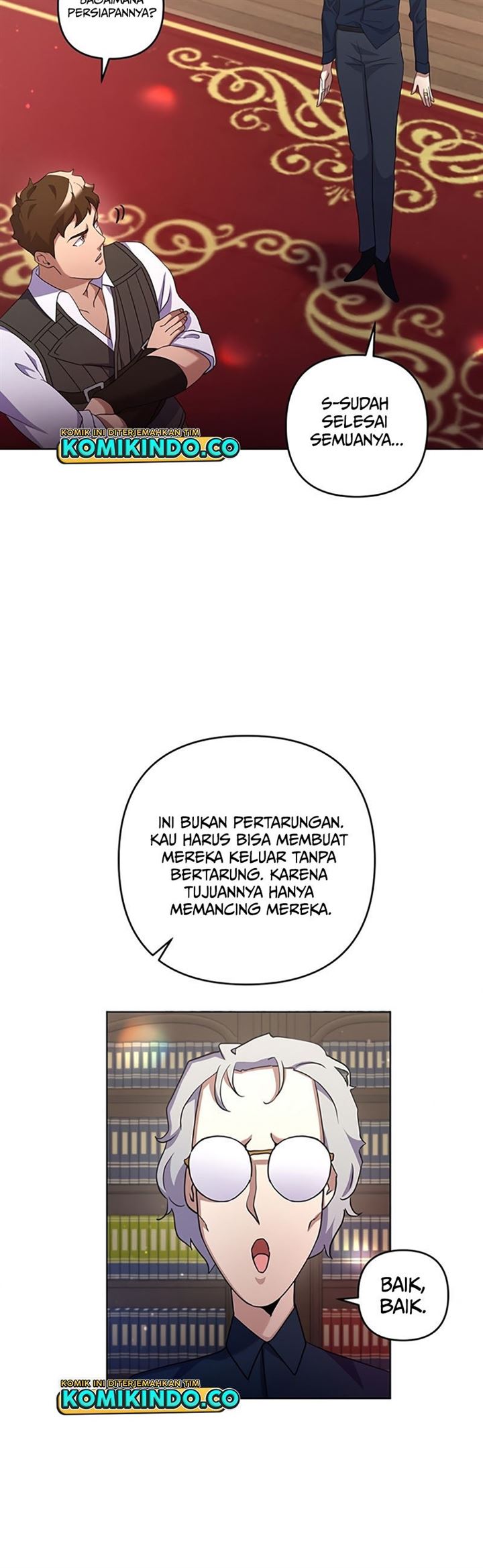 surviving-in-an-action-manhwa - Chapter: 21