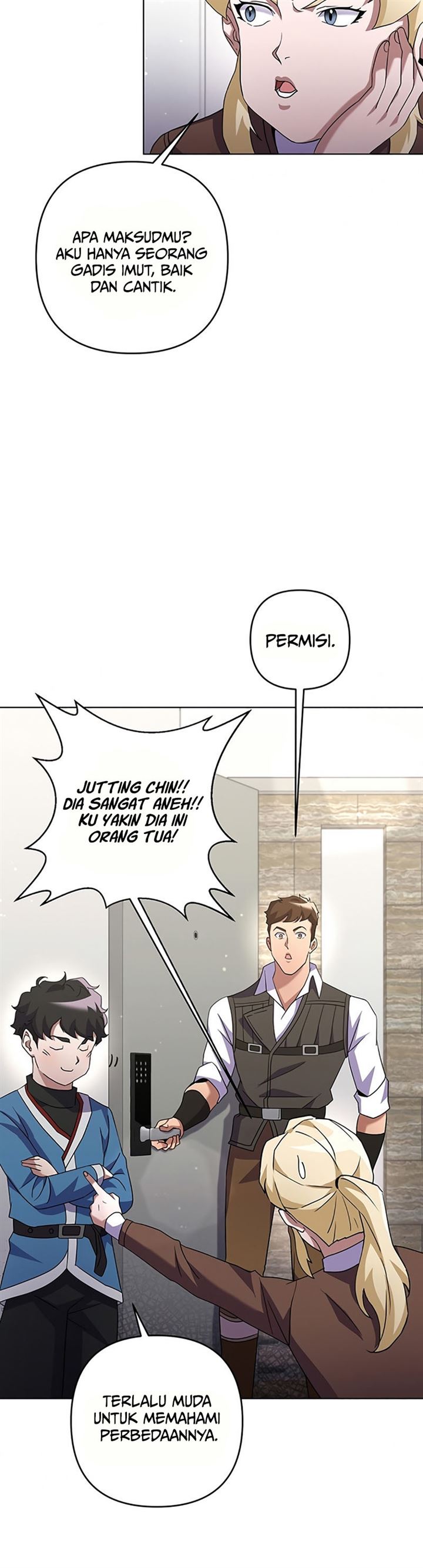 surviving-in-an-action-manhwa - Chapter: 21