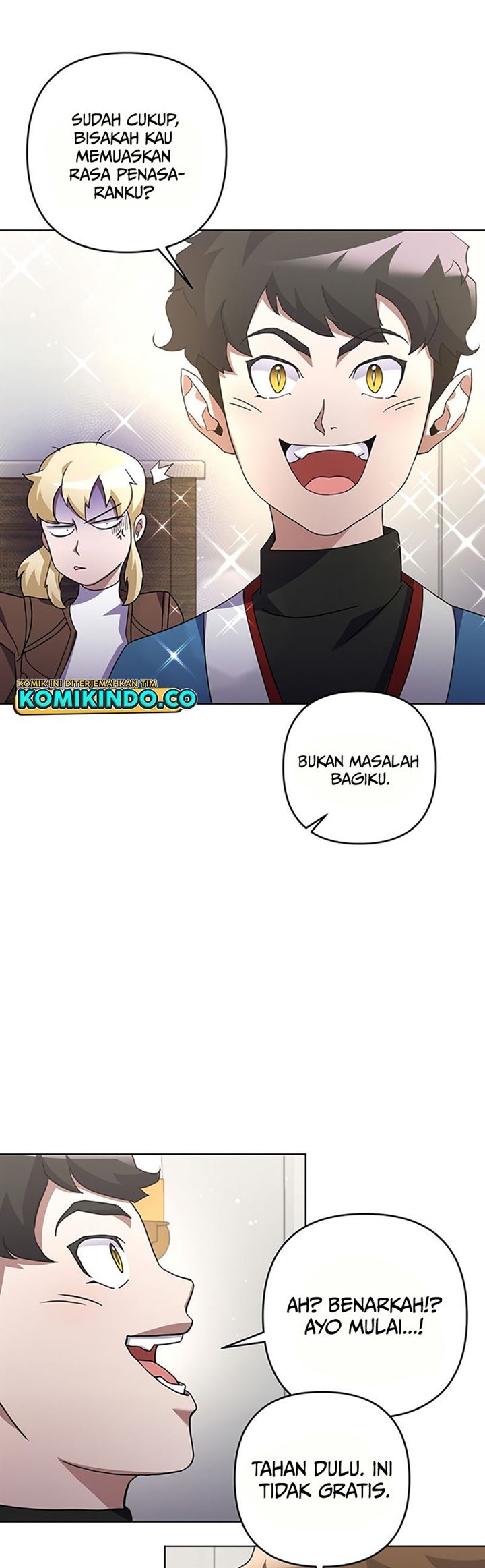 surviving-in-an-action-manhwa - Chapter: 21