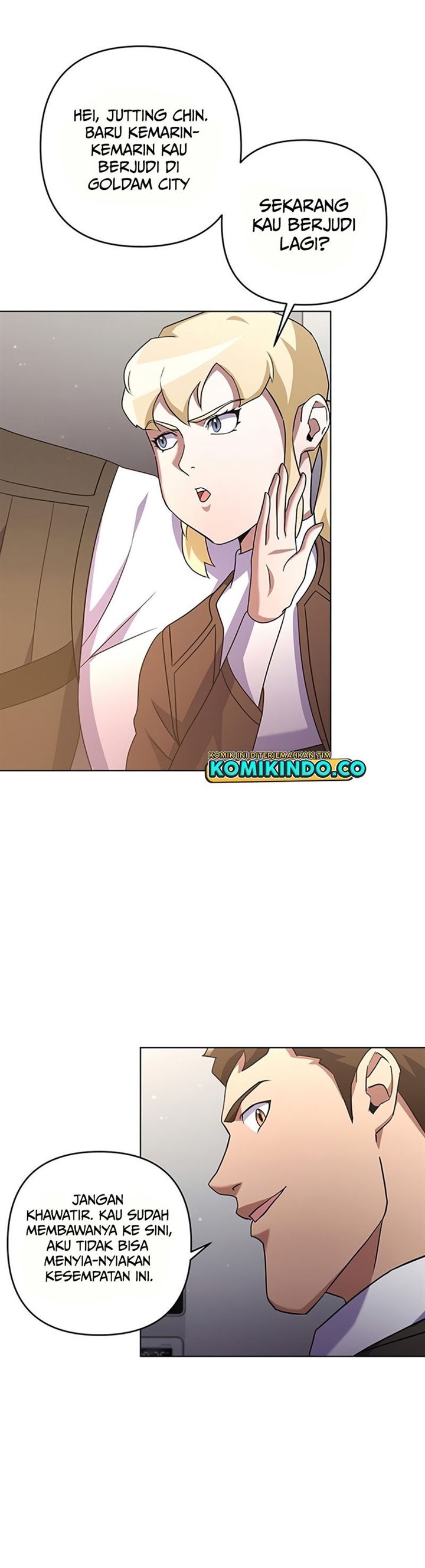 surviving-in-an-action-manhwa - Chapter: 21