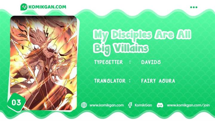 my-disciples-are-all-big-villains - Chapter: 3