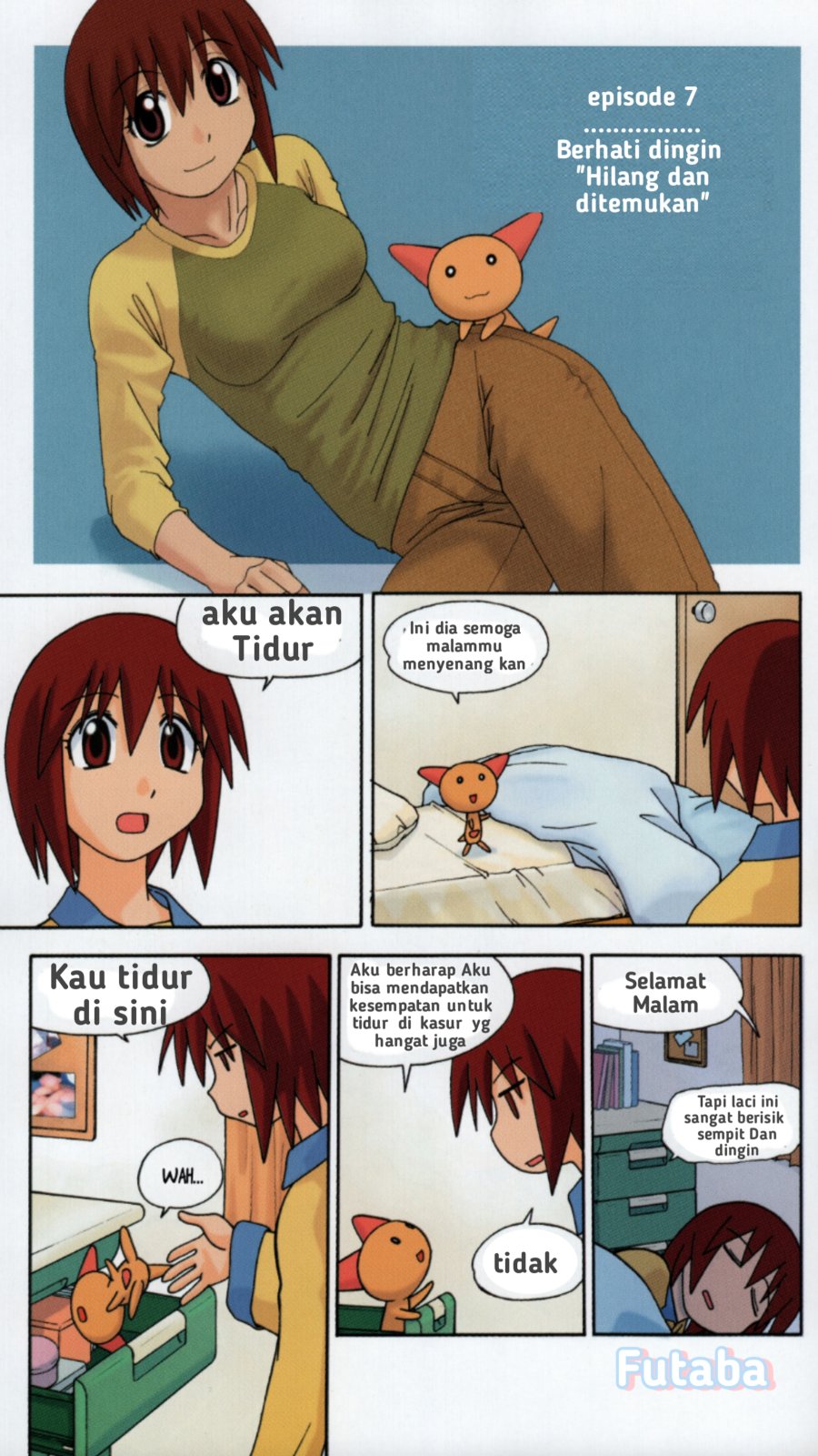 wallaby - Chapter: 7