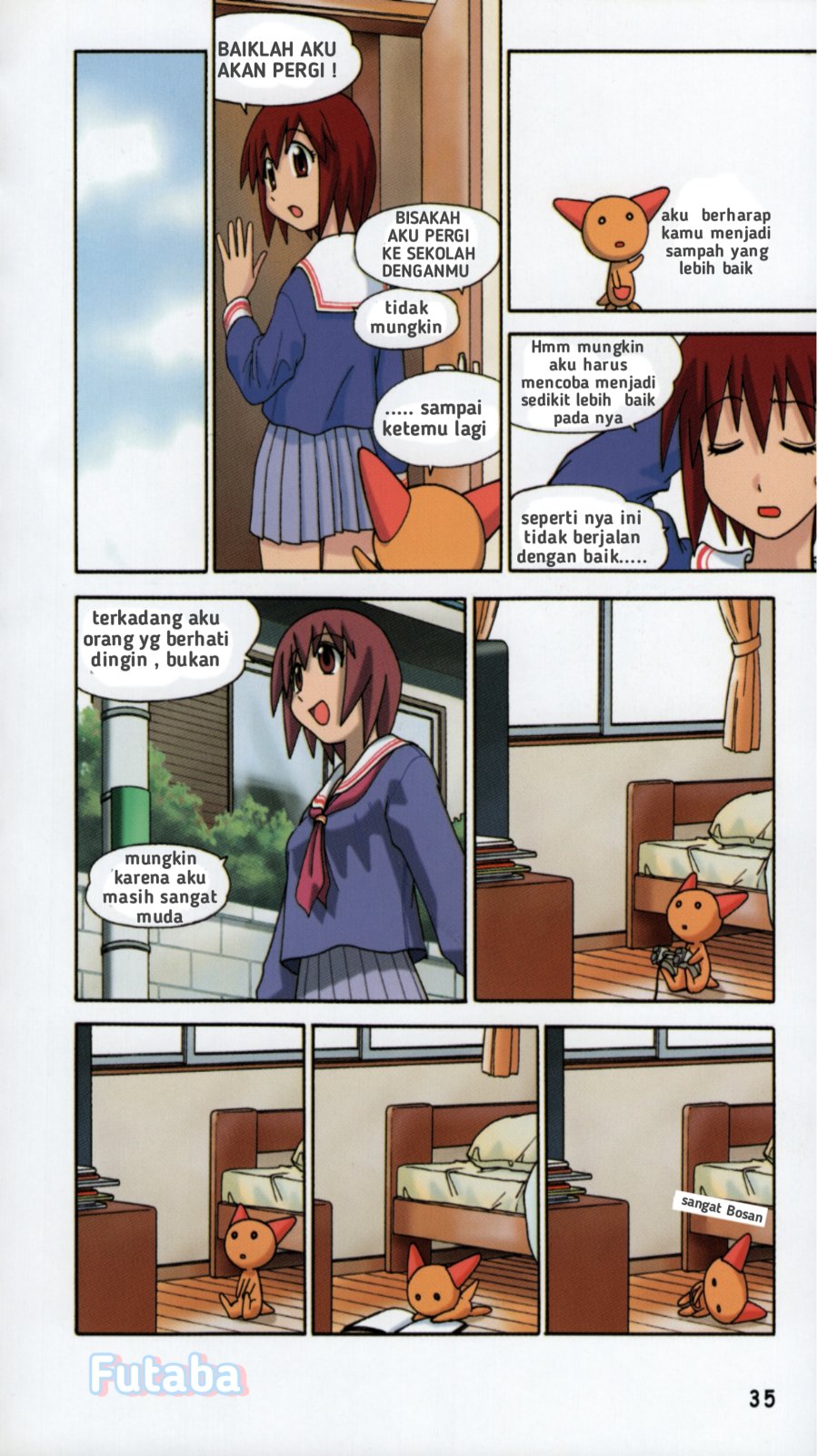 wallaby - Chapter: 7