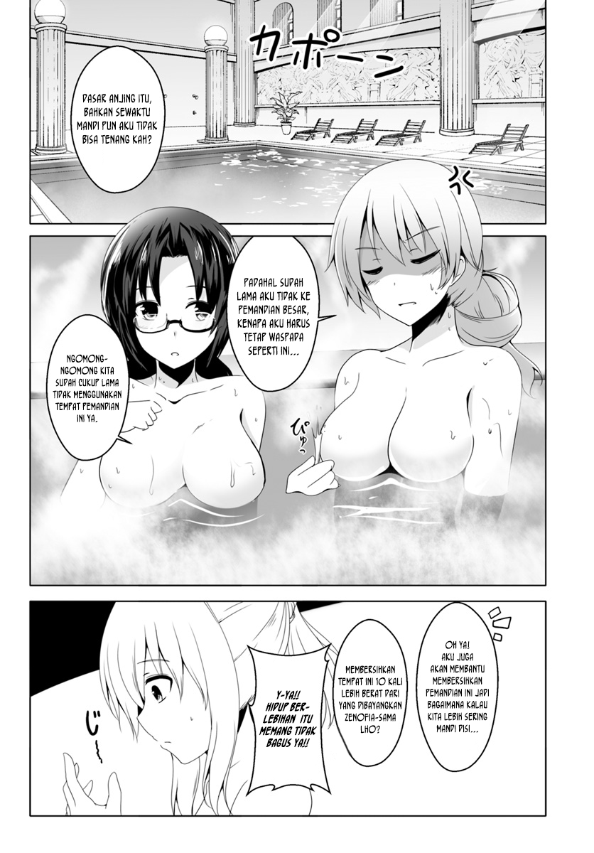 wanwan-monogatari-kanemochi-no-inu-n-shite-to-wa-itta-ga-fenrir-ni-shiro-to-wa-itte-nee - Chapter: 8