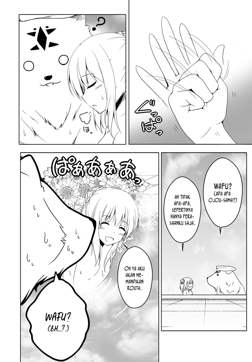 wanwan-monogatari-kanemochi-no-inu-n-shite-to-wa-itta-ga-fenrir-ni-shiro-to-wa-itte-nee - Chapter: 8