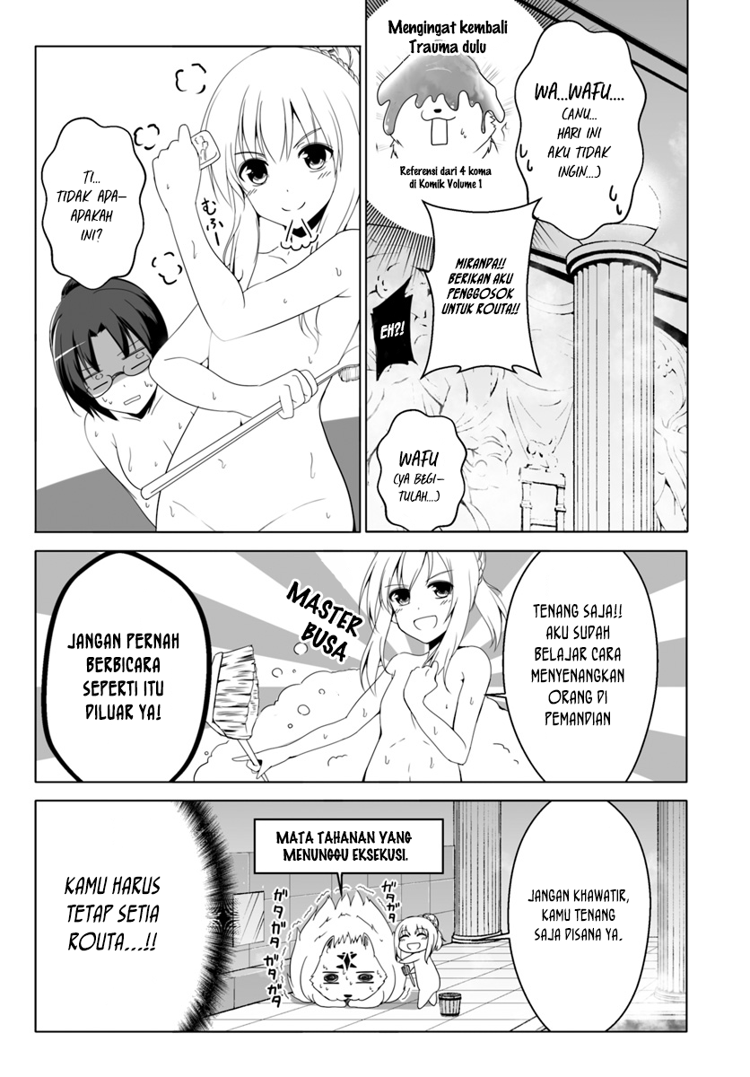 wanwan-monogatari-kanemochi-no-inu-n-shite-to-wa-itta-ga-fenrir-ni-shiro-to-wa-itte-nee - Chapter: 8