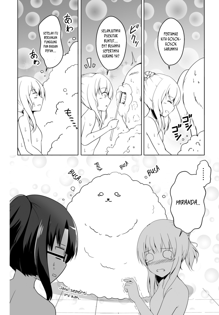 wanwan-monogatari-kanemochi-no-inu-n-shite-to-wa-itta-ga-fenrir-ni-shiro-to-wa-itte-nee - Chapter: 8