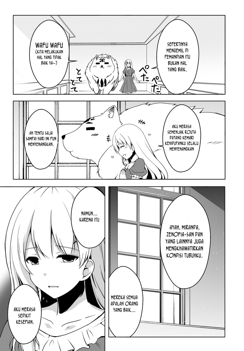 wanwan-monogatari-kanemochi-no-inu-n-shite-to-wa-itta-ga-fenrir-ni-shiro-to-wa-itte-nee - Chapter: 8