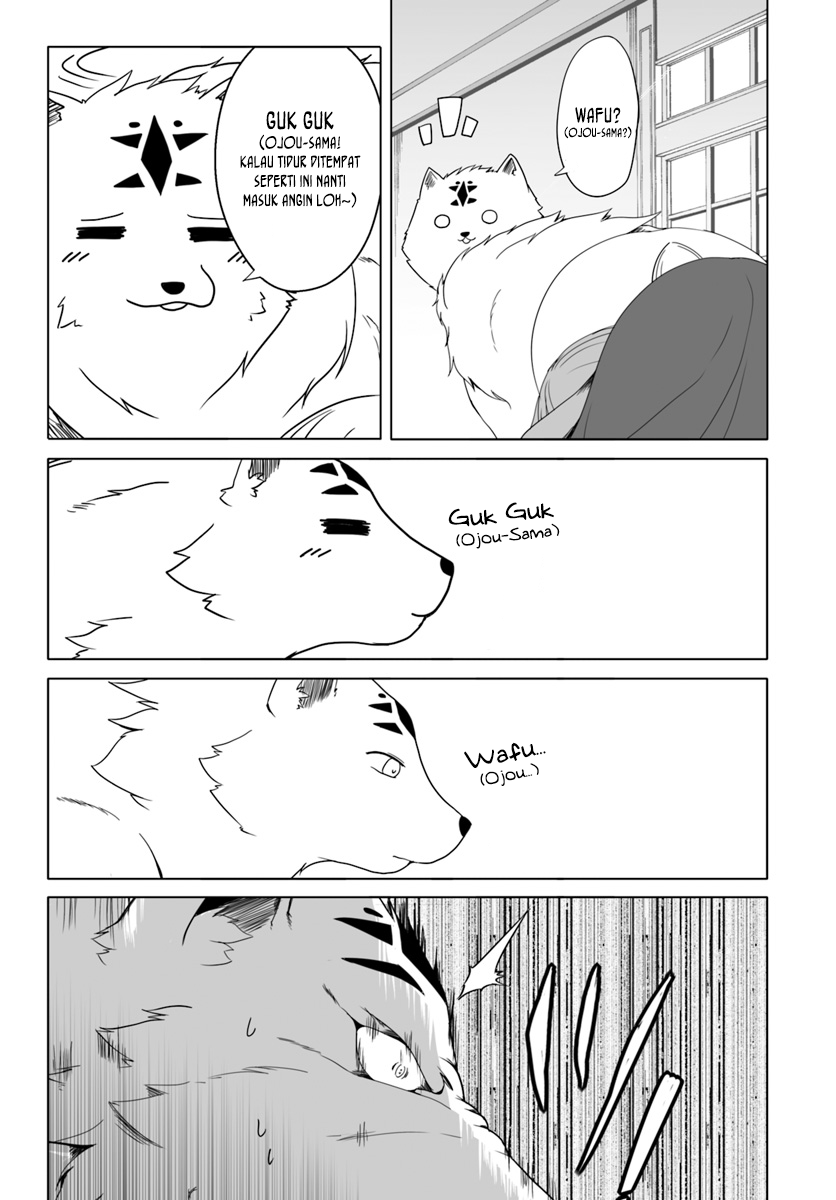 wanwan-monogatari-kanemochi-no-inu-n-shite-to-wa-itta-ga-fenrir-ni-shiro-to-wa-itte-nee - Chapter: 8