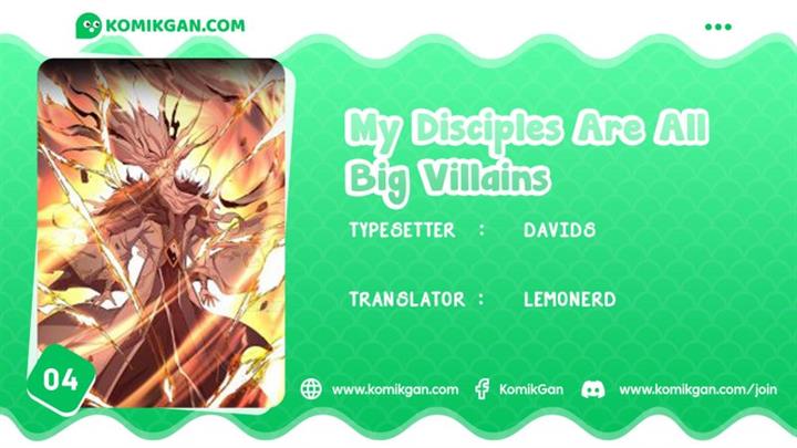 my-disciples-are-all-big-villains - Chapter: 4