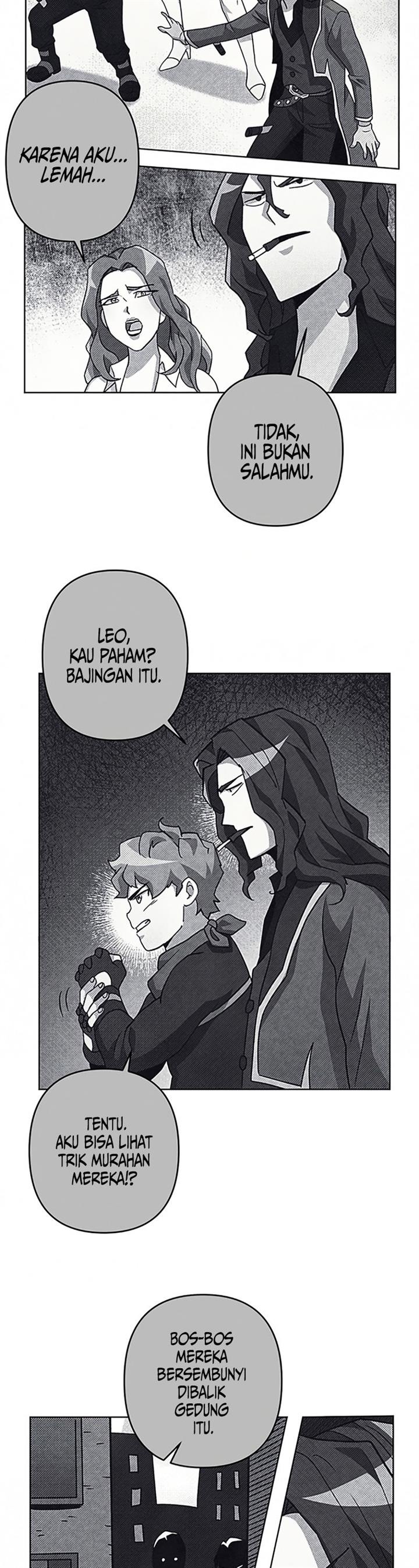 surviving-in-an-action-manhwa - Chapter: 23