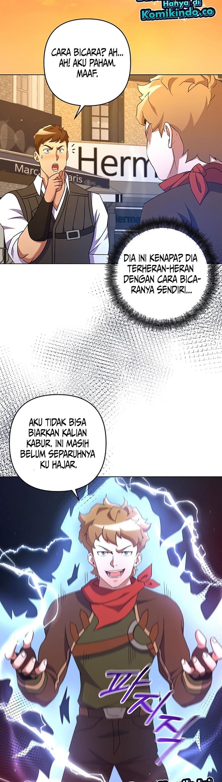 surviving-in-an-action-manhwa - Chapter: 23