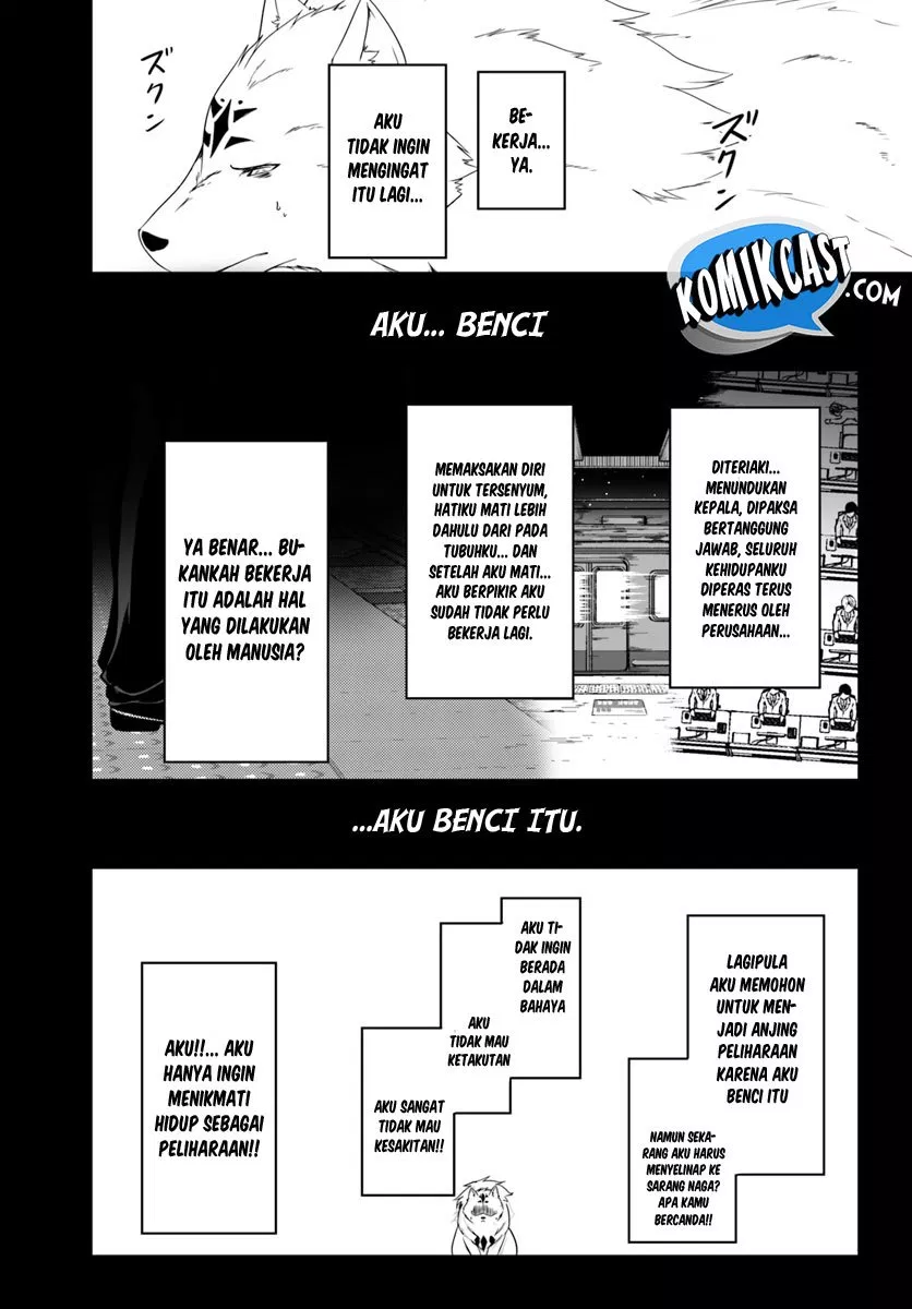 wanwan-monogatari-kanemochi-no-inu-n-shite-to-wa-itta-ga-fenrir-ni-shiro-to-wa-itte-nee - Chapter: 9
