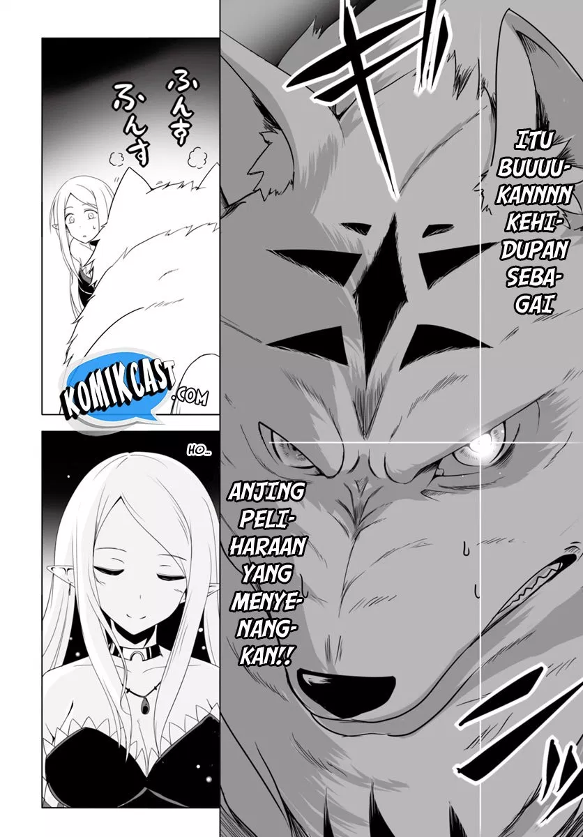 wanwan-monogatari-kanemochi-no-inu-n-shite-to-wa-itta-ga-fenrir-ni-shiro-to-wa-itte-nee - Chapter: 9