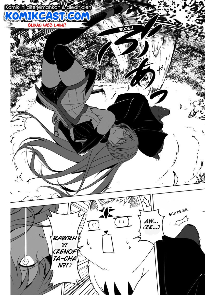 wanwan-monogatari-kanemochi-no-inu-n-shite-to-wa-itta-ga-fenrir-ni-shiro-to-wa-itte-nee - Chapter: 10