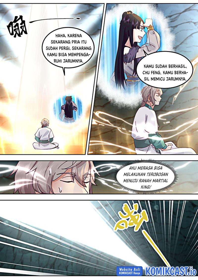 martial-god-asura - Chapter: 693