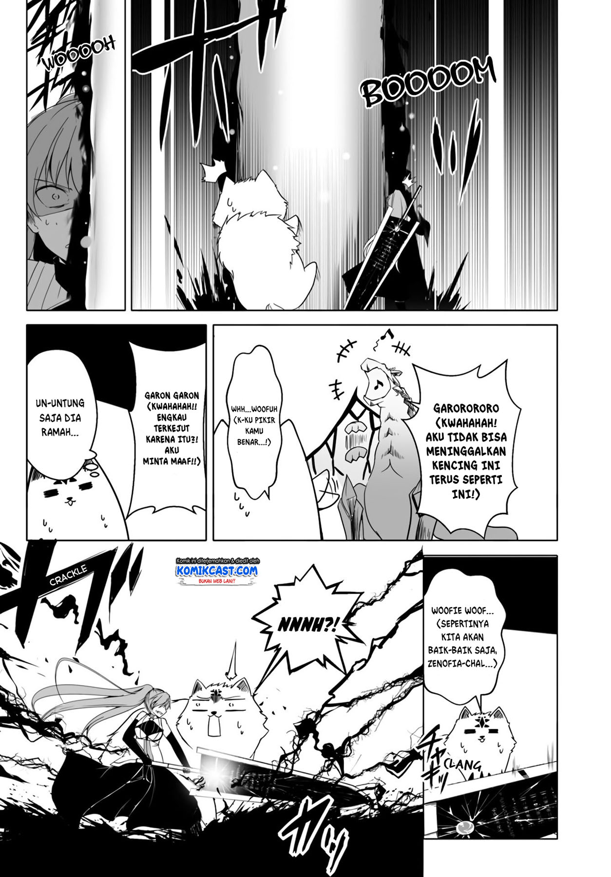 wanwan-monogatari-kanemochi-no-inu-n-shite-to-wa-itta-ga-fenrir-ni-shiro-to-wa-itte-nee - Chapter: 12