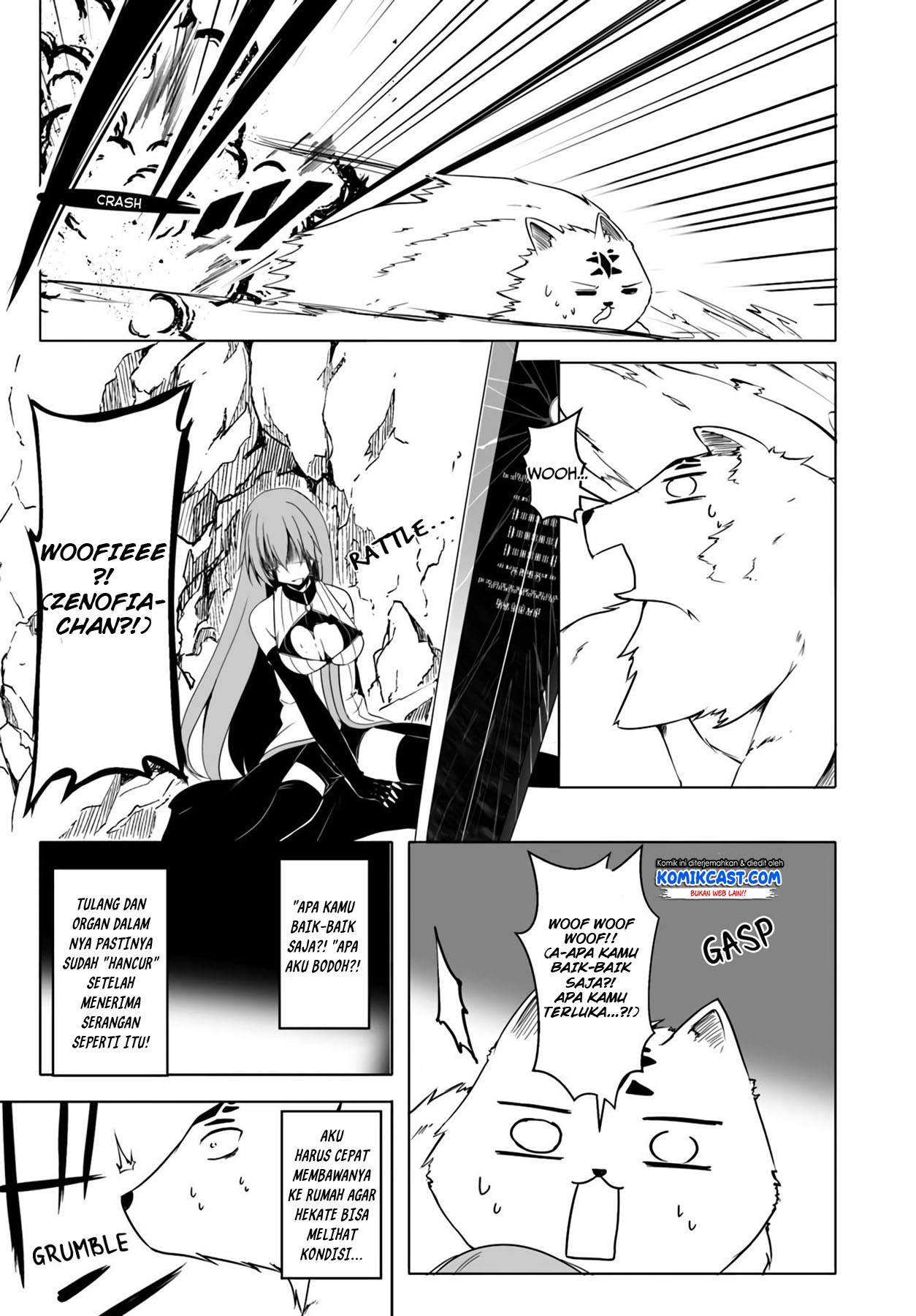 wanwan-monogatari-kanemochi-no-inu-n-shite-to-wa-itta-ga-fenrir-ni-shiro-to-wa-itte-nee - Chapter: 12