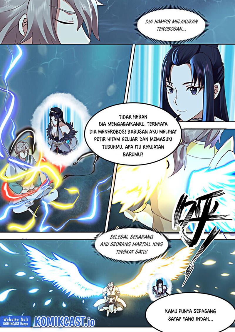 martial-god-asura - Chapter: 694