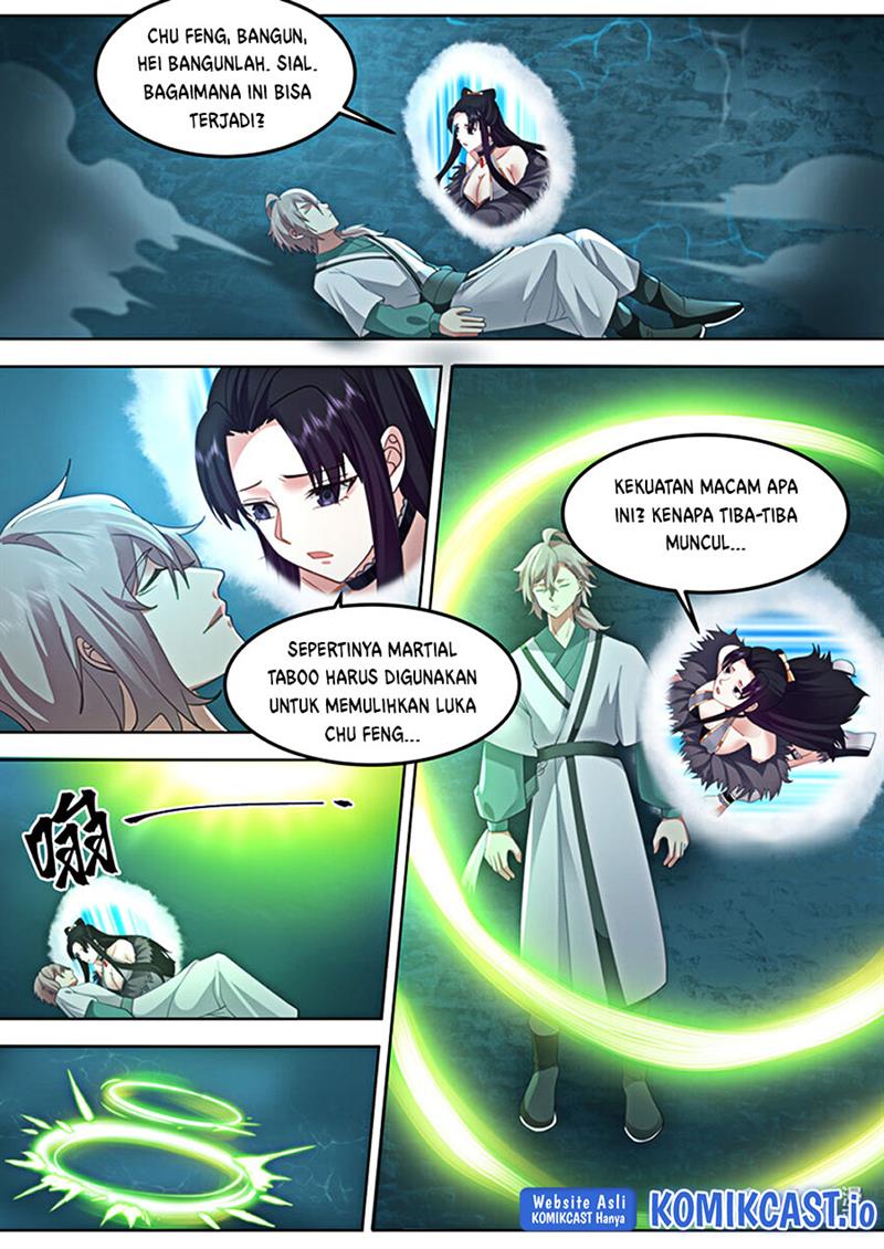 martial-god-asura - Chapter: 694