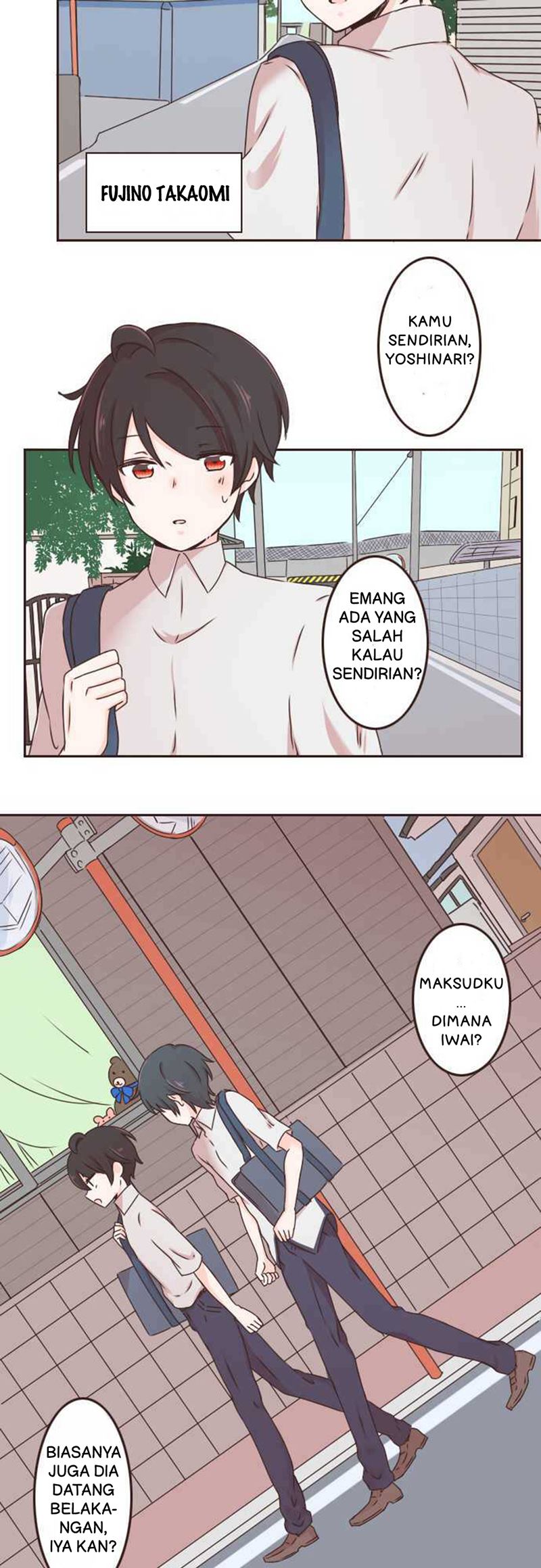 osananajimi-de-oyome-chan - Chapter: 2