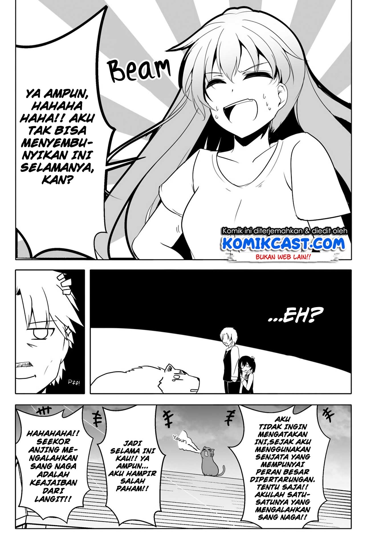 wanwan-monogatari-kanemochi-no-inu-n-shite-to-wa-itta-ga-fenrir-ni-shiro-to-wa-itte-nee - Chapter: 12.3