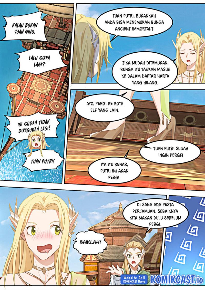 martial-god-asura - Chapter: 696