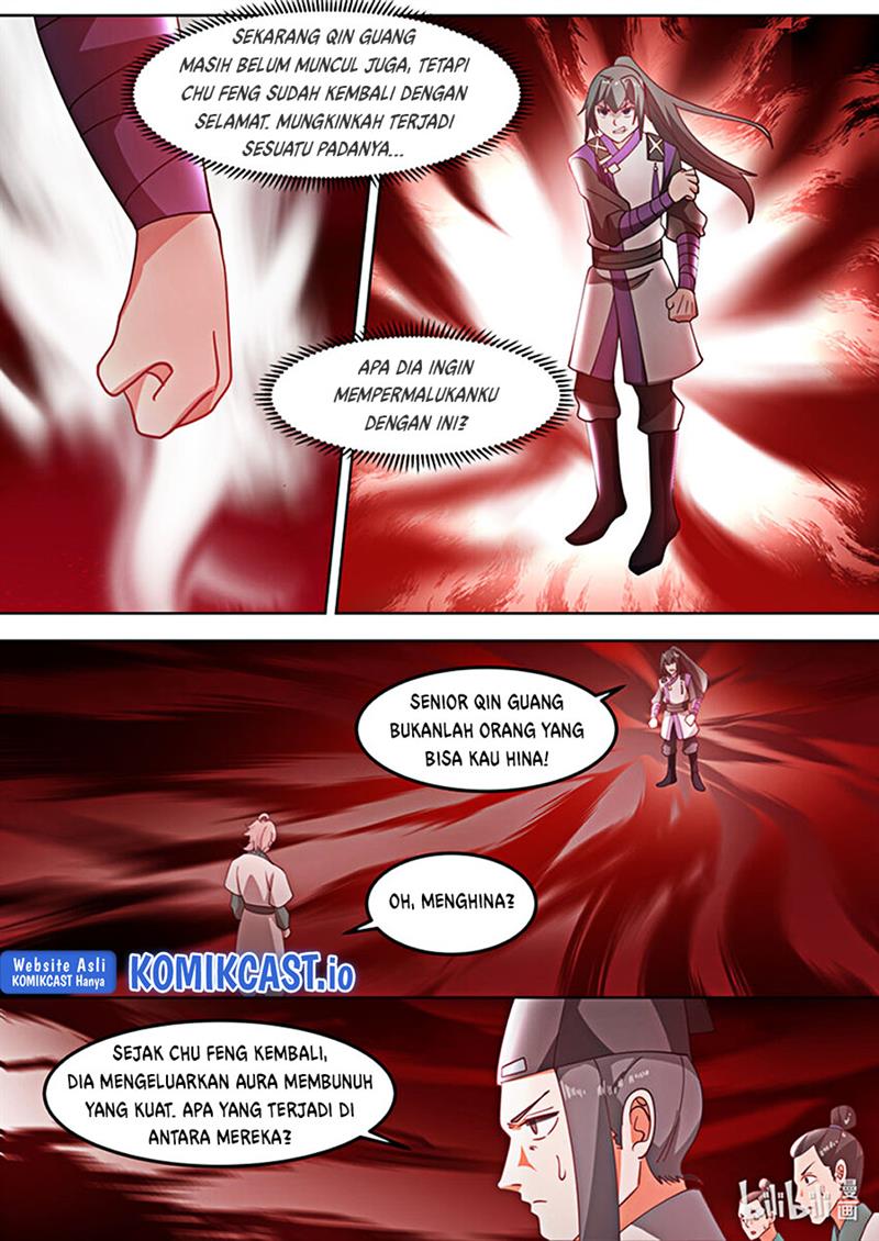 martial-god-asura - Chapter: 697