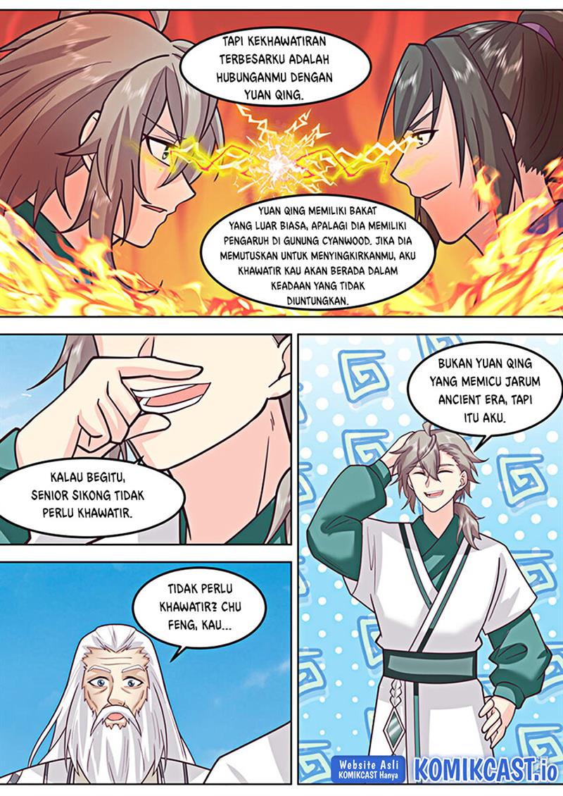 martial-god-asura - Chapter: 697