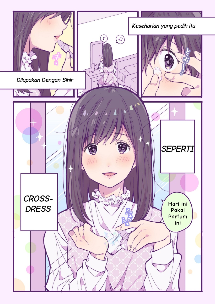 a-first-year-high-school-boy-whose-hobby-is-cross-dressing - Chapter: 1