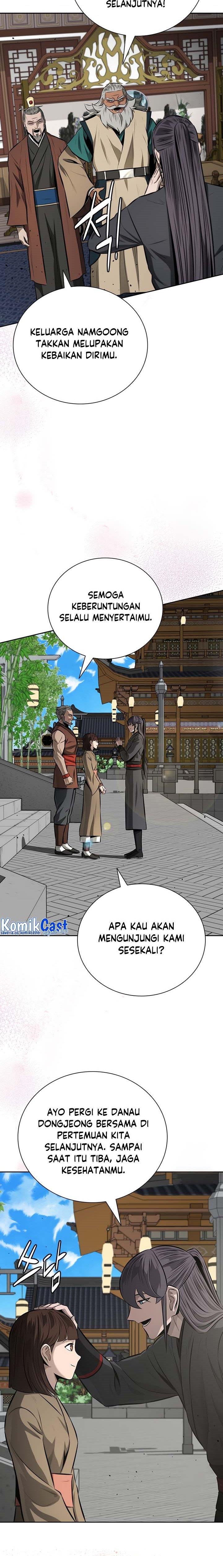 moon-shadow-sword-emperor - Chapter: 84