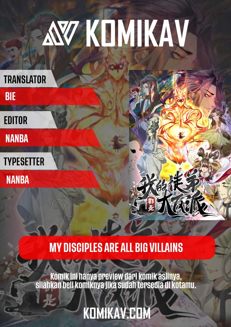 my-disciples-are-all-big-villains - Chapter: 14