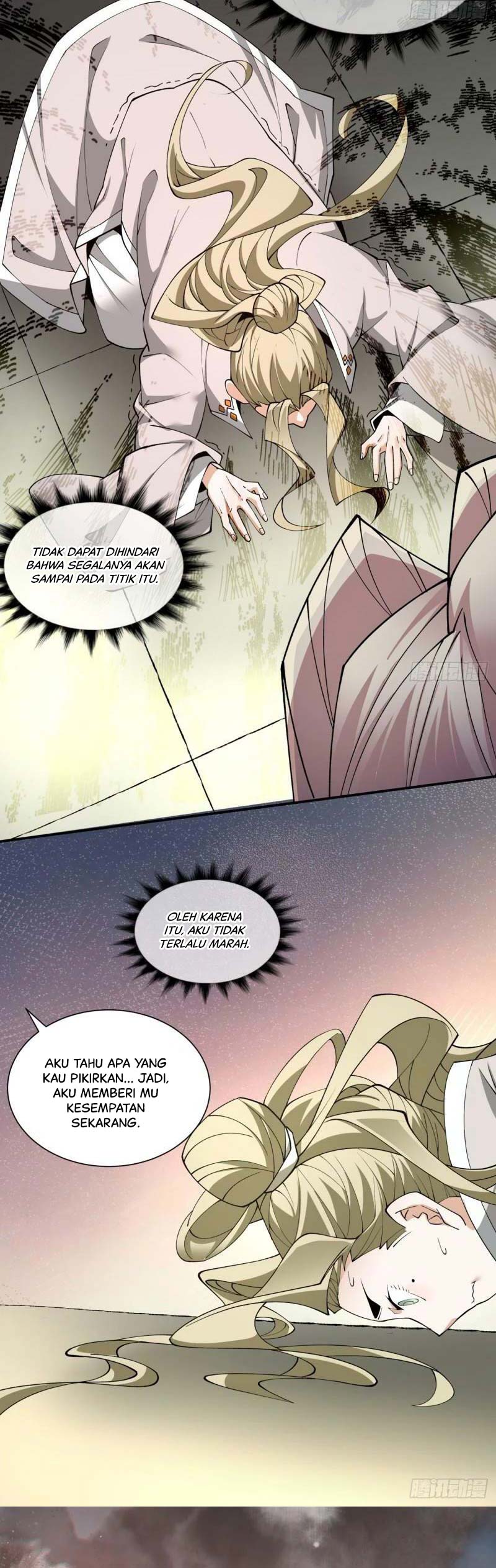 my-disciples-are-all-big-villains - Chapter: 14