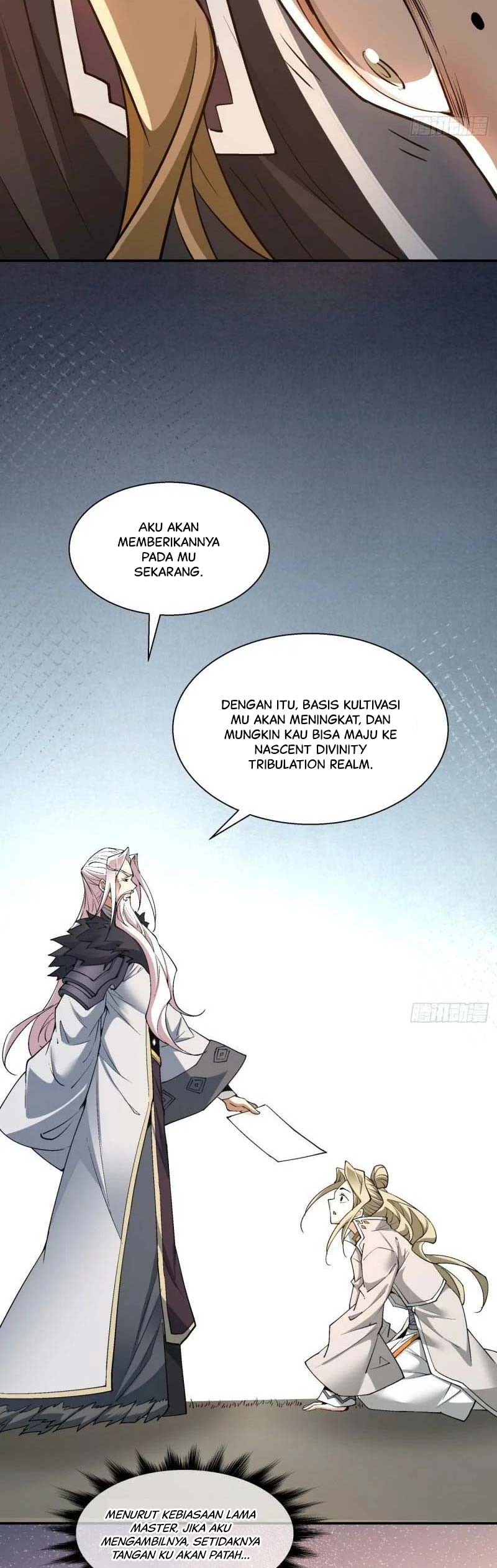 my-disciples-are-all-big-villains - Chapter: 14