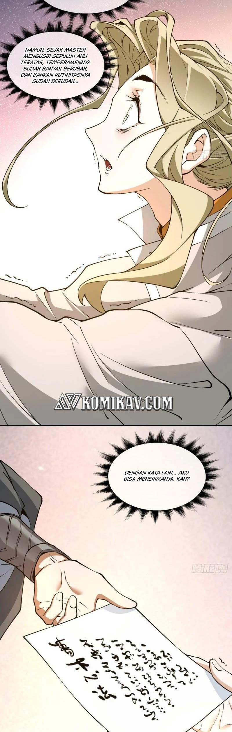 my-disciples-are-all-big-villains - Chapter: 14
