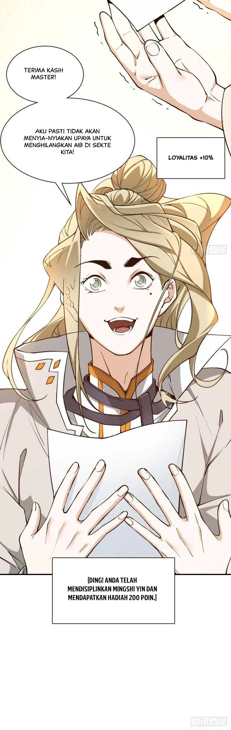 my-disciples-are-all-big-villains - Chapter: 14