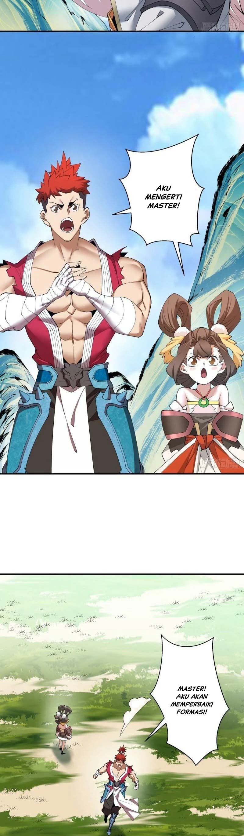 my-disciples-are-all-big-villains - Chapter: 14