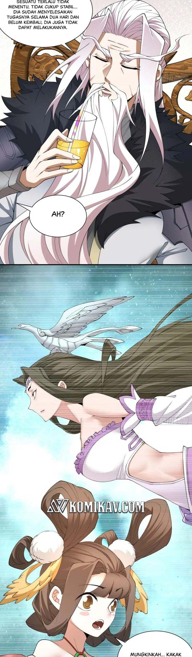 my-disciples-are-all-big-villains - Chapter: 14