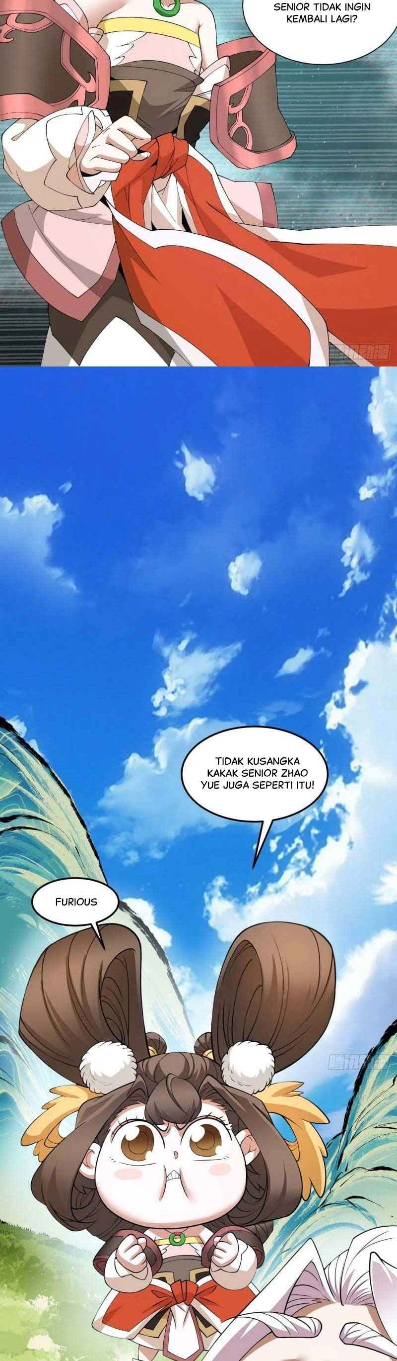 my-disciples-are-all-big-villains - Chapter: 14