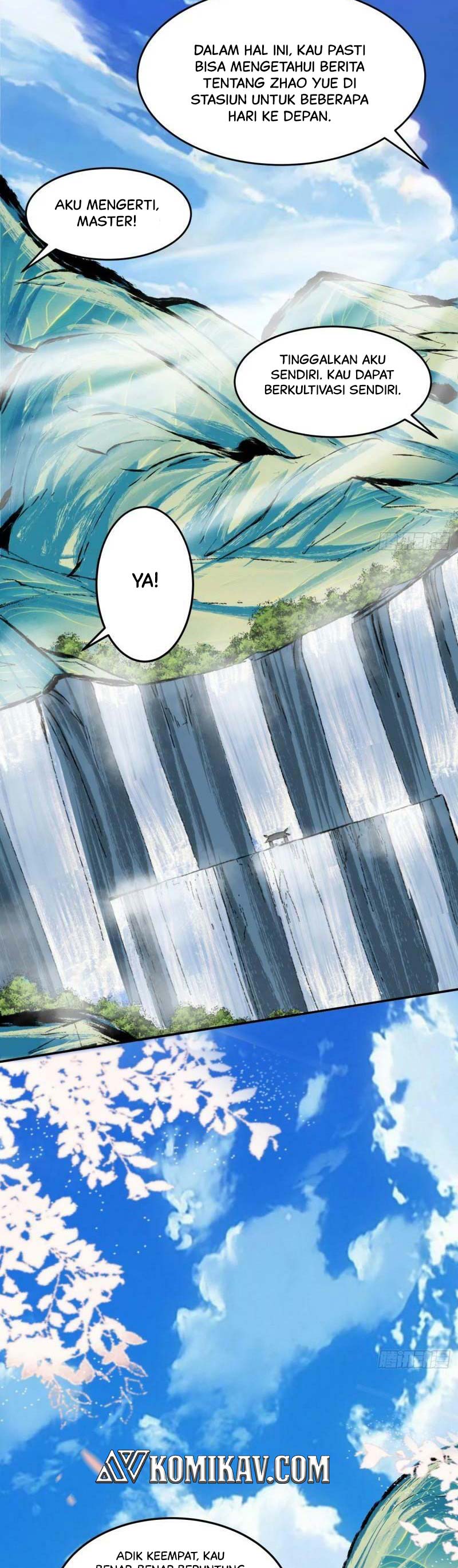 my-disciples-are-all-big-villains - Chapter: 14
