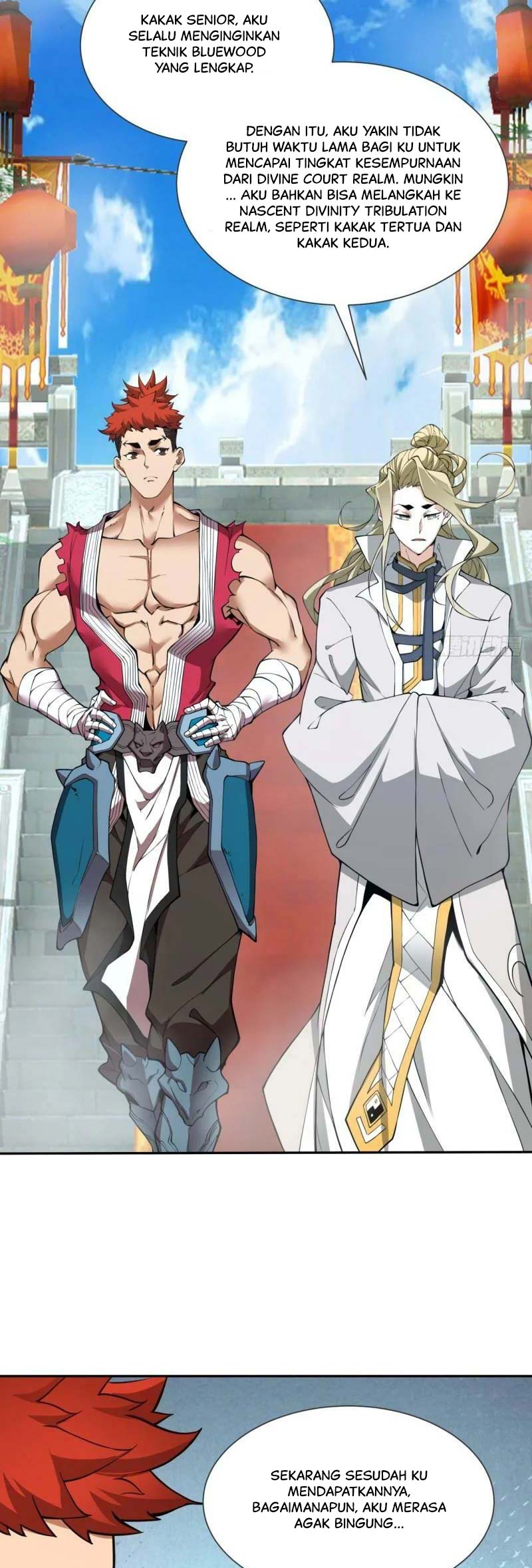 my-disciples-are-all-big-villains - Chapter: 14