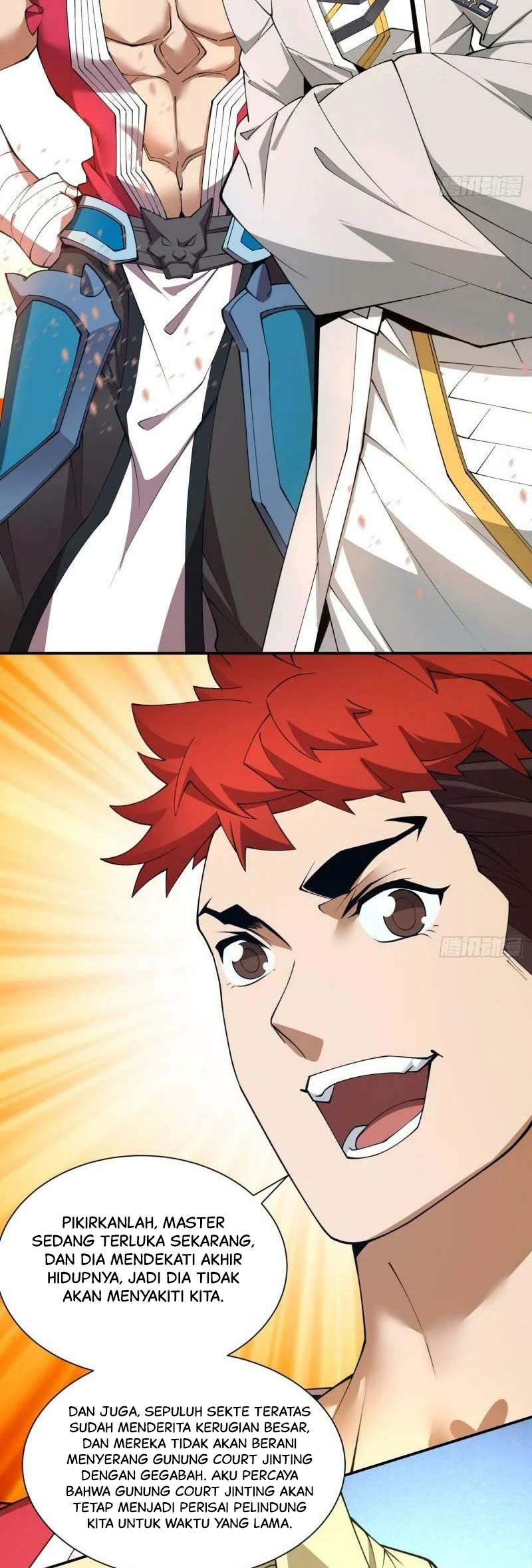 my-disciples-are-all-big-villains - Chapter: 14