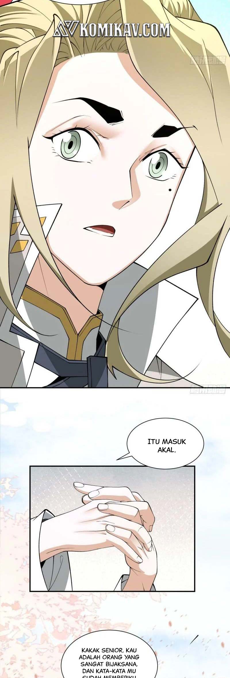 my-disciples-are-all-big-villains - Chapter: 14