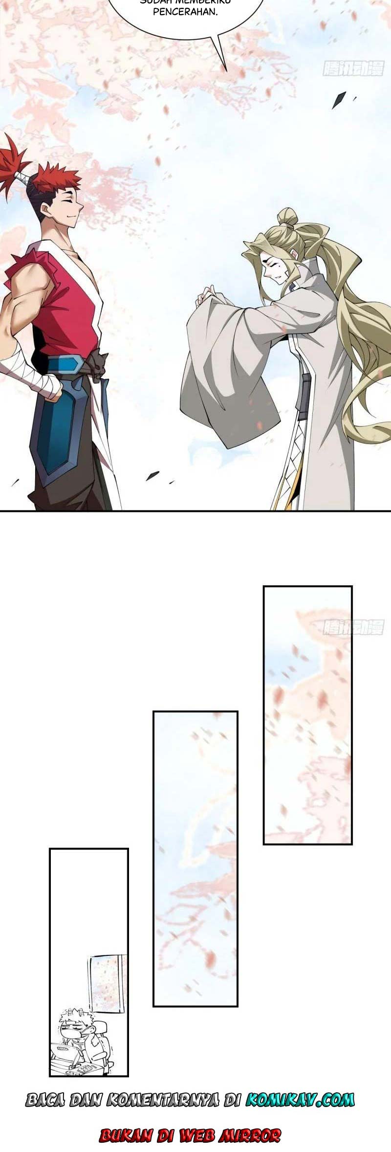 my-disciples-are-all-big-villains - Chapter: 14